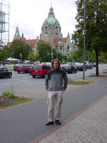 Andi in Hannover